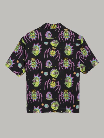 Rick & Morty Regular Fit Shirt For Men - Image 7