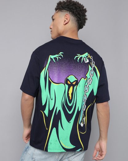 Scooby Doo Oversized Tshirt Men