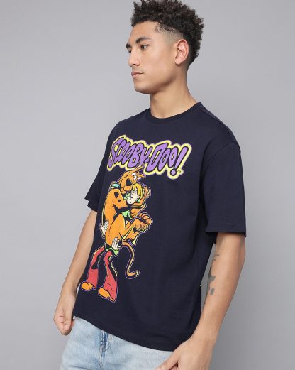 Scooby Doo Oversized Tshirt Men - Image 4
