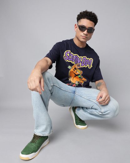 Scooby Doo Oversized Tshirt Men - Image 5