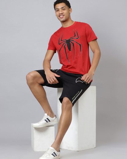 Spiderman Regular Fit Tshirt For Men - Image 4