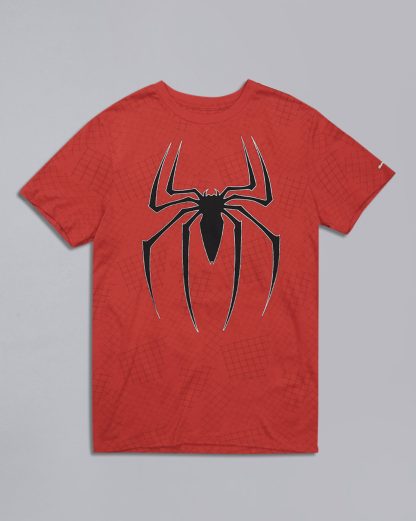Spiderman Regular Fit Tshirt For Men - Image 5