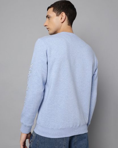 Superman Symbol Regular Fit Sweatshirt Men - Image 3