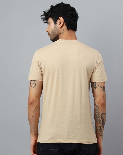 Superman Printed Regular Fit Tshirt For Men - Image 3