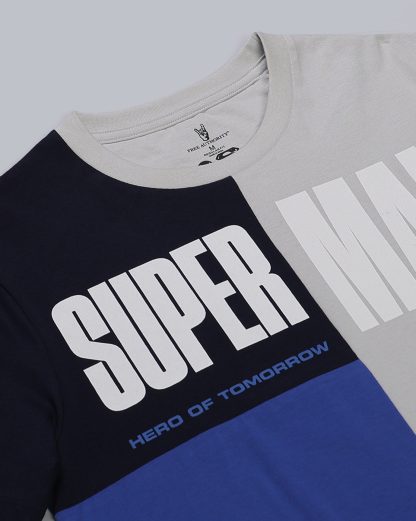 Superman Regular Fit Tshirt Men - Image 2