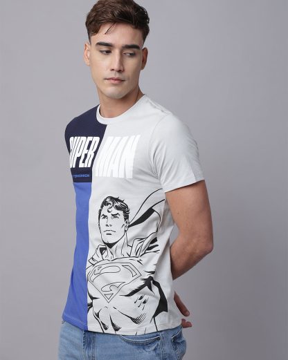 Superman Regular Fit Tshirt Men - Image 4
