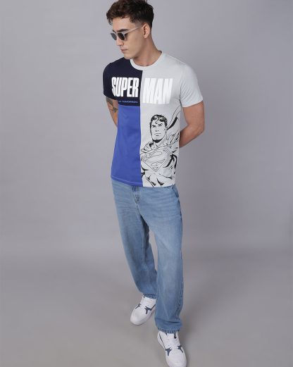Superman Regular Fit Tshirt Men - Image 6