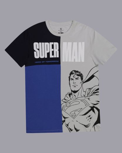 Superman Regular Fit Tshirt Men - Image 7