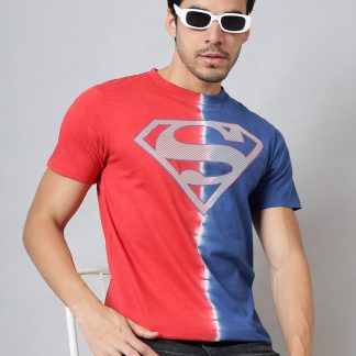 Superman Regular Fit Tshirt Men