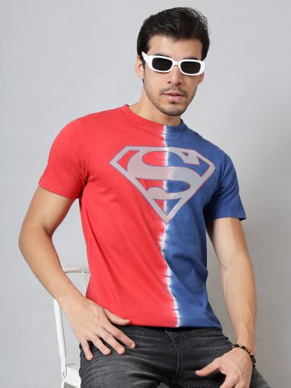 Superman Regular Fit Tshirt Men