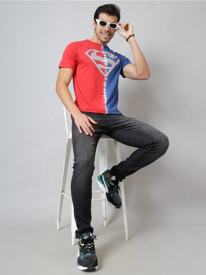 Superman Regular Fit Tshirt Men - Image 4