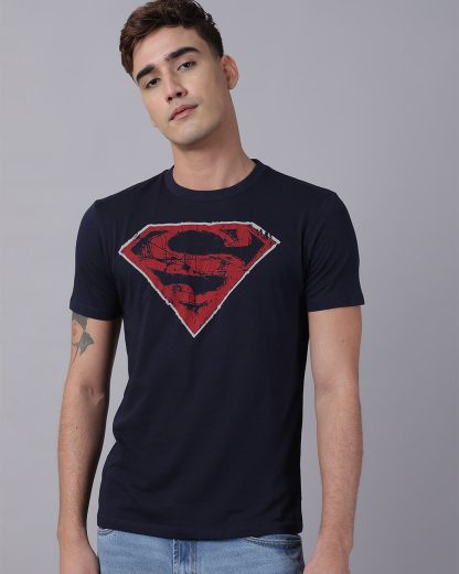 Superman Metropolis Regular Fit Tshirt Men - Image 3