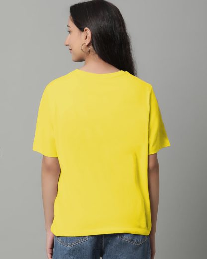 Spongebob Squarepants Oversized Tshirt Women - Image 4