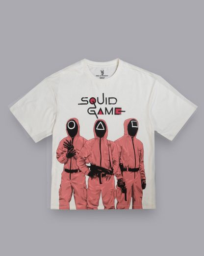 Squid Game Oversized Tshirt Men - Image 5