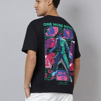 Squid Game Oversized Tshirt Men
