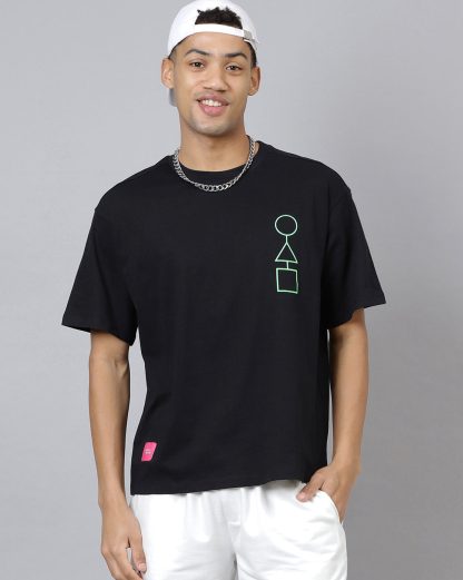 Squid Game Oversized Tshirt Men - Image 2
