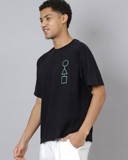 Squid Game Oversized Tshirt Men - Image 3