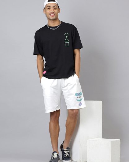 Squid Game Oversized Tshirt Men - Image 4