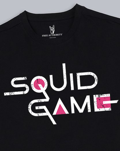 Squid Game Oversized Tshirt Men - Image 2