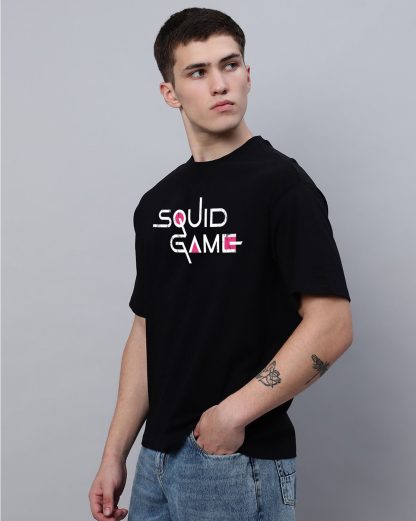 Squid Game Oversized Tshirt Men - Image 4