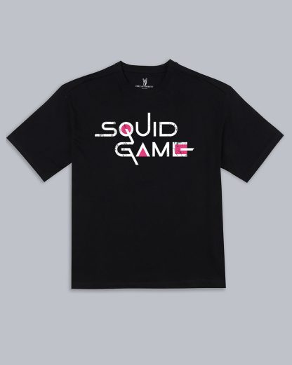 Squid Game Oversized Tshirt Men - Image 6