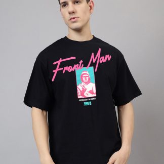 Squid Game Oversized Tshirt Men