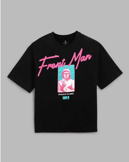Squid Game Oversized Tshirt Men - Image 6