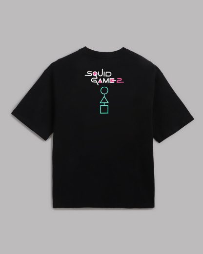 Squid Game Oversized Tshirt Men - Image 7