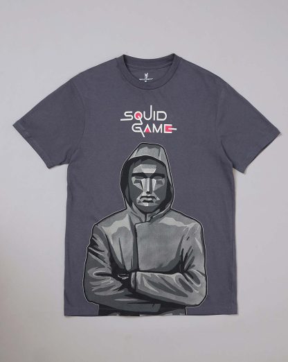 Squid Game Printed Regular Fit Tshirt For Men - Image 5