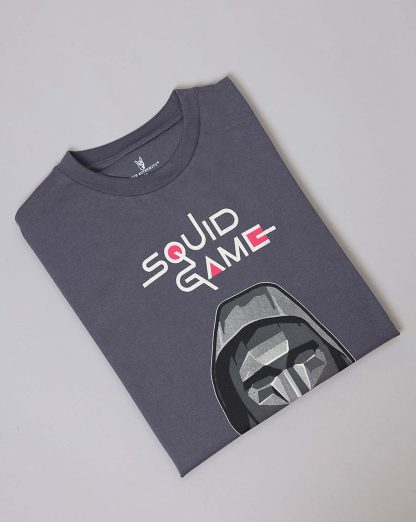 Squid Game Printed Regular Fit Tshirt For Men - Image 7
