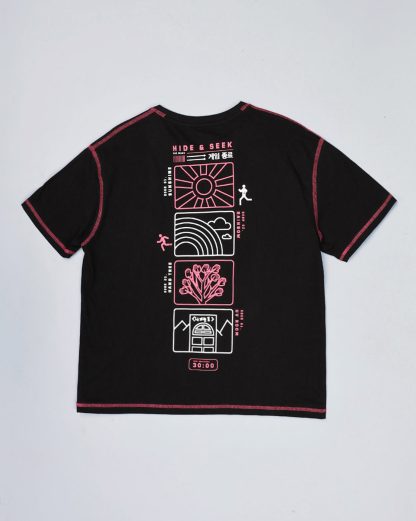 Squid Game Oversized Tshirt For Women - Image 6