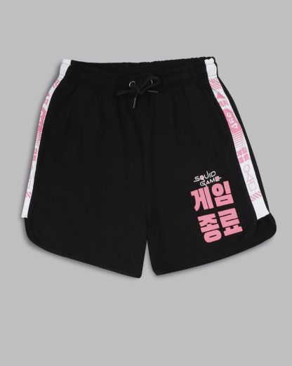 Squid Game Regular Fit Shorts Women - Image 6