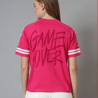 Squid Game Regular Fit Tshirt Women