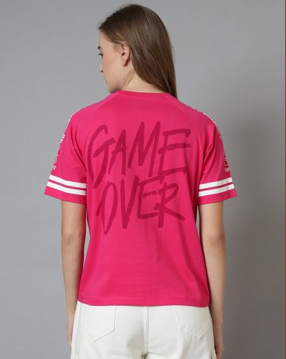 Squid Game Regular Fit Tshirt Women