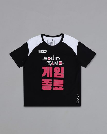 Squid Game Oversized Tshirt Women - Image 5