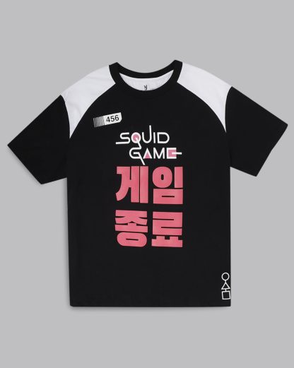 Squid Game Regular Fit Tshirt Women - Image 6