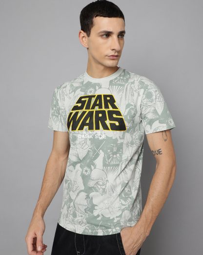 Star Wars The Dark Side Tshirt Men - Image 2