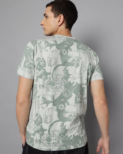 Star Wars The Dark Side Tshirt Men - Image 3