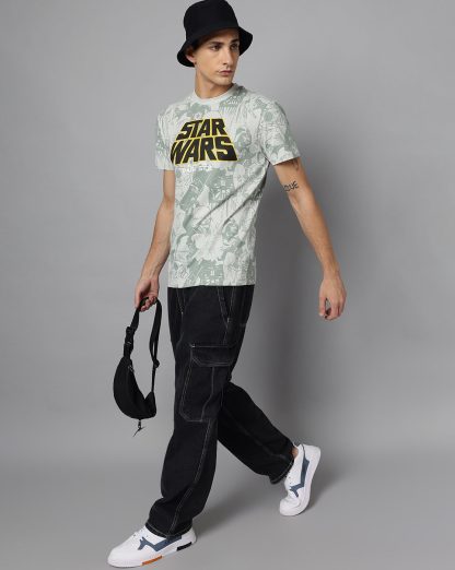 Star Wars The Dark Side Tshirt Men - Image 4