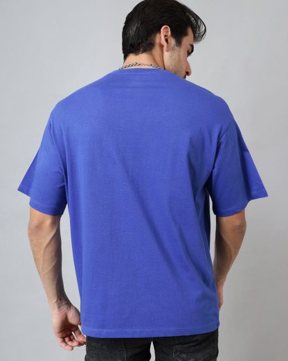 Star Wars Printed Oversized Tshirt For Men - Image 3