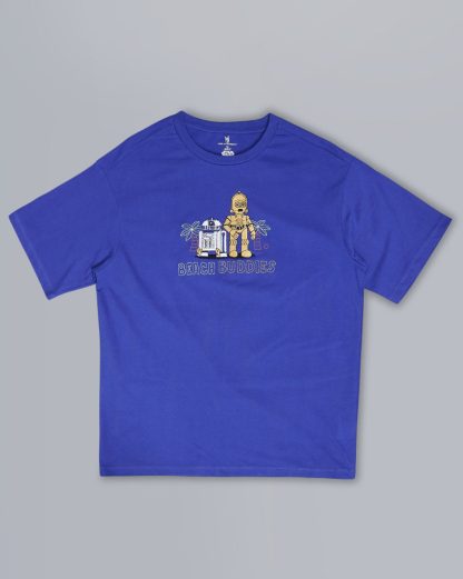 Star Wars Printed Oversized Tshirt For Men - Image 5