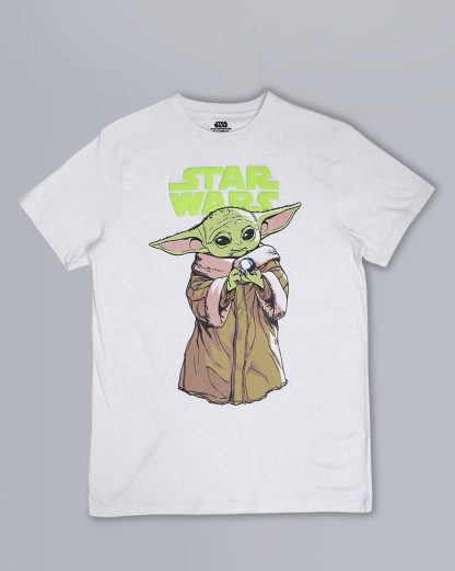 Star Wars Printed Regular Fit Tshirt For Men - Image 5