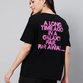 Star Wars The Empire Oversized Tshirt Women