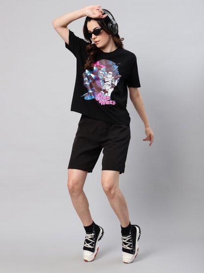 Star Wars The Empire Oversized Tshirt Women - Image 4