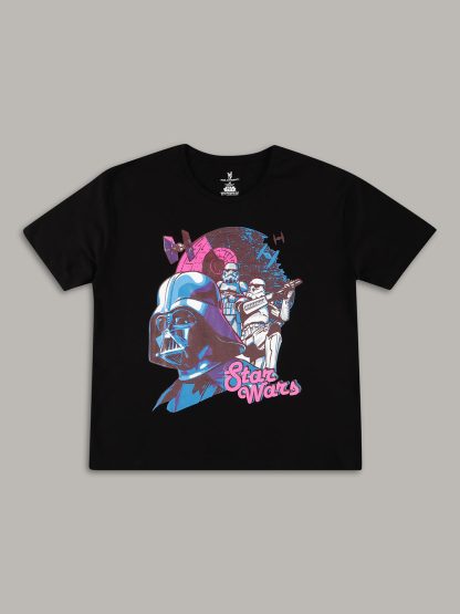Star Wars The Empire Oversized Tshirt Women - Image 5