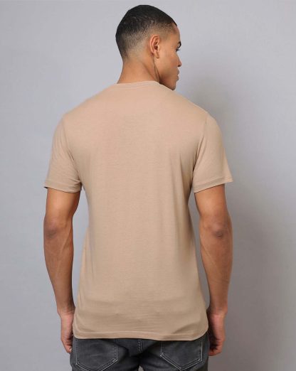 Star Wars Printed Regular Fit Tshirt For Men - Image 3
