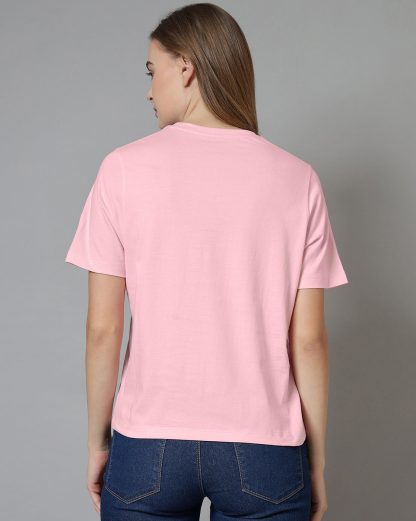 Star Wars Printed Regular Fit Tshirt For Women - Image 3