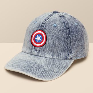 Captain America Cap