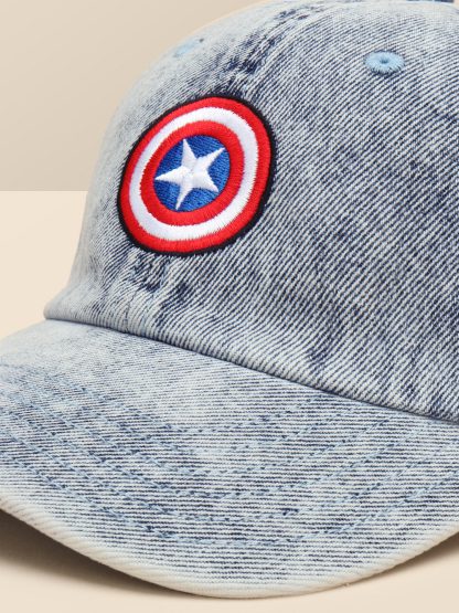 Captain America Cap - Image 3