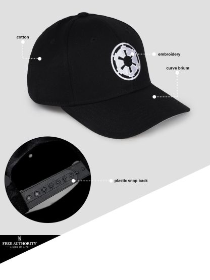 Star Wars Cap - Image 4